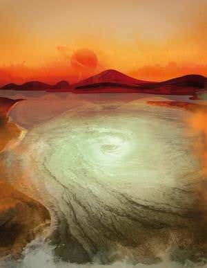 Into the methane depths of Kraken, Titan's strange sea
