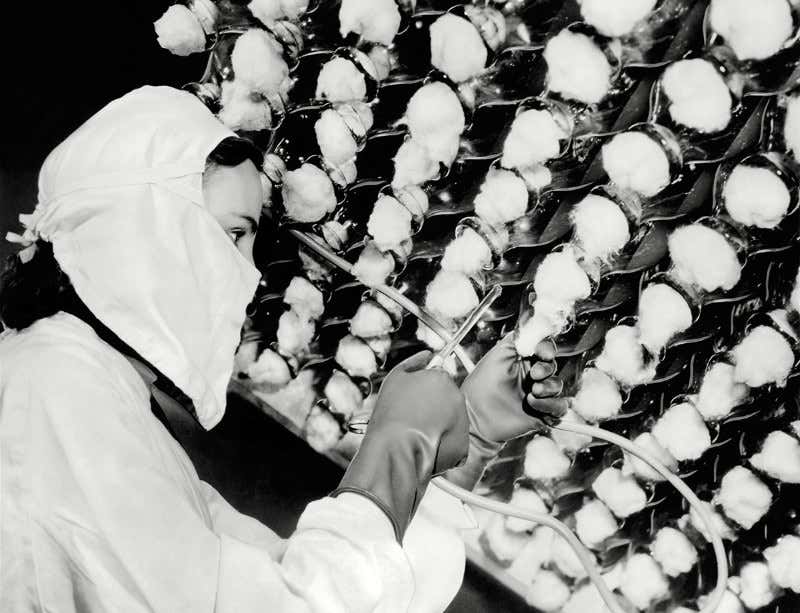 New Scientist. Science news and long reads from expert journalists, covering developments in science, technology, health and the environment on the website and the magazine.