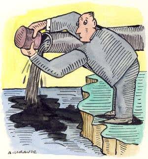 Dredge-and-dump will damage the Great Barrier Reef