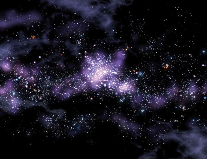 New Scientist. Science news and long reads from expert journalists, covering developments in science, technology, health and the environment on the website and the magazine.