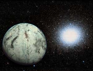 Ancient exoplanet may have the right stuff for life