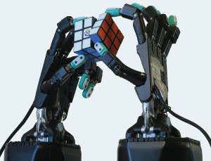 Robots can grip anything thanks to hands that can see