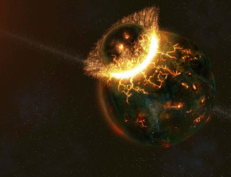 New Scientist. Science news and long reads from expert journalists, covering developments in science, technology, health and the environment on the website and the magazine.