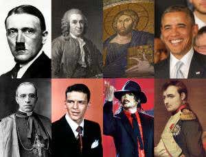 Jesus and Hitler beaten in Wikipedia influence list