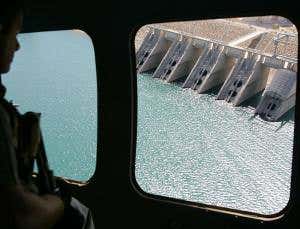 Extremists in Iraq now control the country's rivers