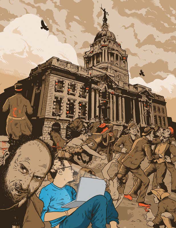 New Scientist. Science news and long reads from expert journalists, covering developments in science, technology, health and the environment on the website and the magazine.