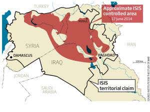 Colonial borders not the problem in Syria-Iraq crisis
