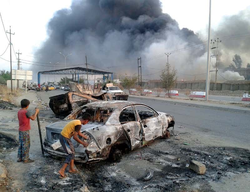 New Scientist. Science news and long reads from expert journalists, covering developments in science, technology, health and the environment on the website and the magazine.