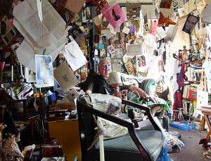 A film homage to a brain-damaged friend