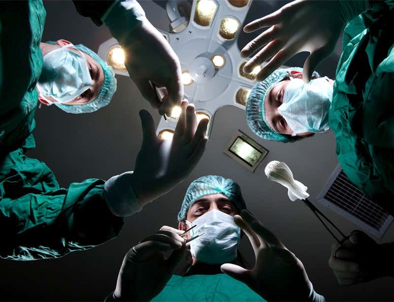 Dr No: Seven things you shouldn't let your doctor do