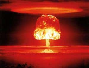 Race to read the H-bomb timestamp that marks all cells