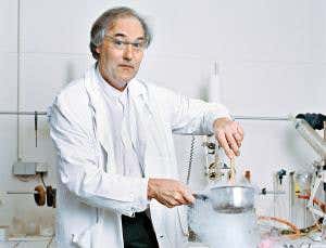 Chemical cuisine poised to shake up food chain