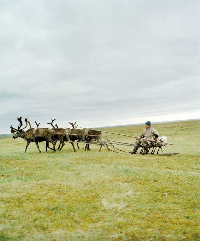 21st century nomads: Photos on the road less travelled