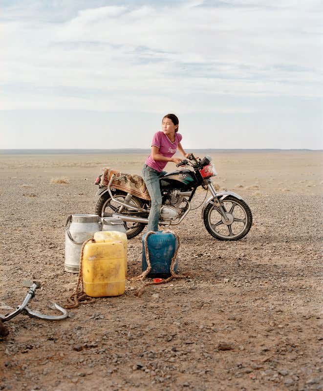 21st century nomads: Photos on the road less travelled