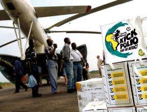 Kill shot: Pushing diseases to the edge of eradication