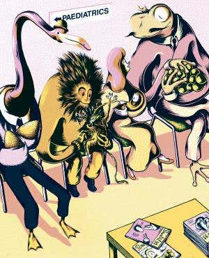 The father enigma: Why do nature's devoted dads care?