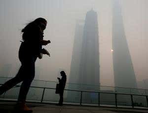 China battles to be first ecological civilisation