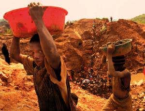 Blood minerals are electronics industry's dirty secret