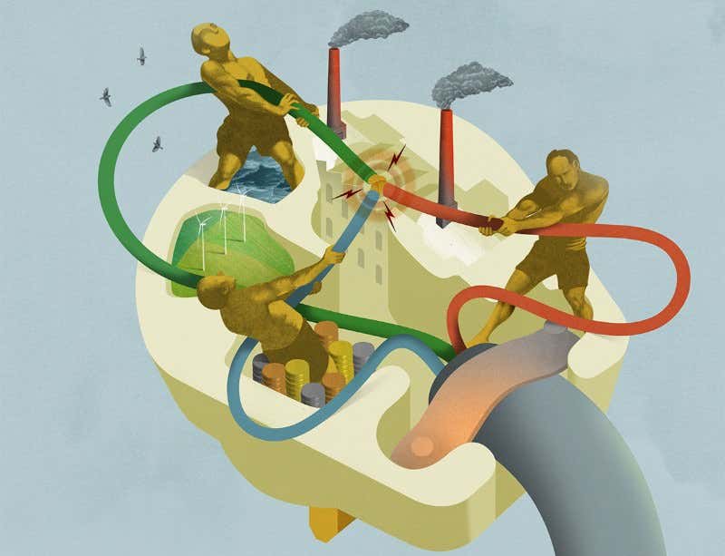 Energy trilemma: Can power be cheap, clean and secure?