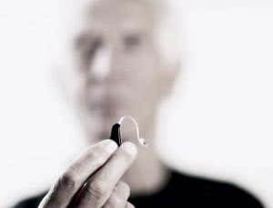 Next-generation hearing aids get some iPhone cool