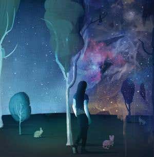 Embrace the lumpiverse: How mess kills dark energy