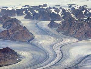 Ice sheets may have already passed point of no return