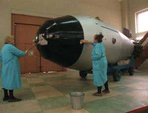 Cryptographic proof paves way for nuke-free world