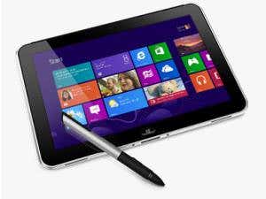 Win an HP Elitepad tablet with Windows 8