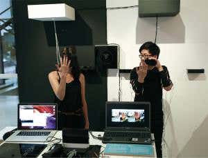 Virtual body-hack lets you become someone else