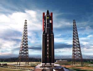 Next generation of space cowboys get ready to fly