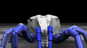 410-million-year-old arachnid crawls back to life