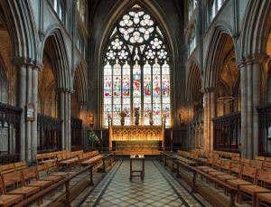 Church takes 'important' long-term view on fossil fuel