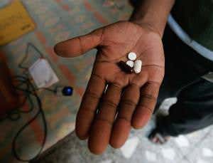 Drug combo 'game changer' for drug-resistant TB