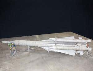 Own the record-breaking scramjet NASA and Russia built