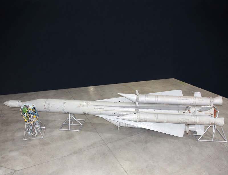 Own the record-breaking scramjet NASA and Russia built