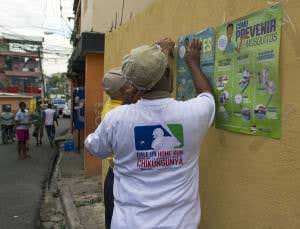 Threatwatch: Chikungunya virus hits the US and Europe