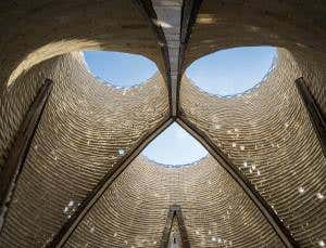 Urban growth: bio-bricks offer a whiff of the future