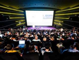 Festival shows the promises and perils of open data