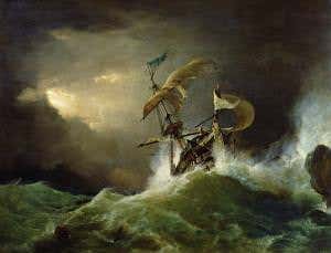 7 rogue wave disasters, from Columbus to cruise ships