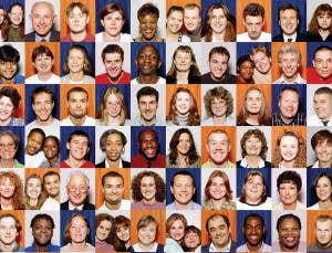 Face tester can predict how you will judge a face