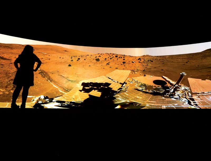 New Scientist. Science news and long reads from expert journalists, covering developments in science, technology, health and the environment on the website and the magazine.