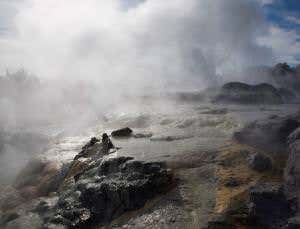 Ancient water cache may be pristine primordial soup