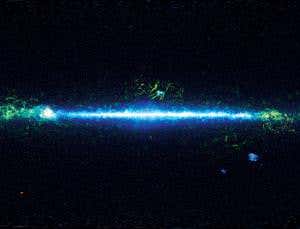 Biggest void in universe may explain cosmic cold spot