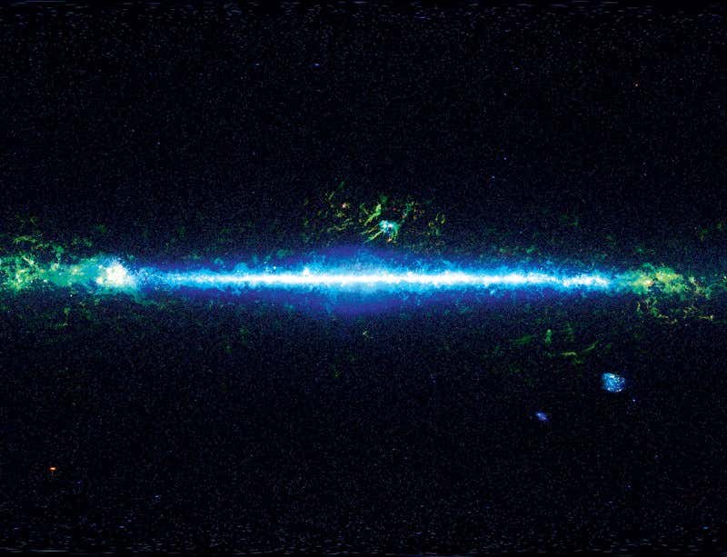 New Scientist. Science news and long reads from expert journalists, covering developments in science, technology, health and the environment on the website and the magazine.