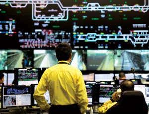 The AI boss that deploys Hong Kong's subway engineers