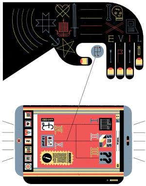 Phone invaders: The rise of mobile malware