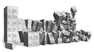 Rogue elements: What's wrong with the periodic table