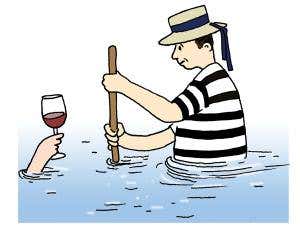 Feedback: These are prescient vintners