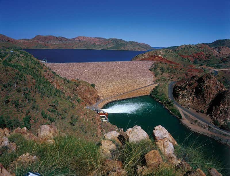 Australia's epic scheme to farm its northern wilds