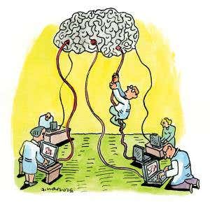 Defending the grand vision of the Human Brain Project